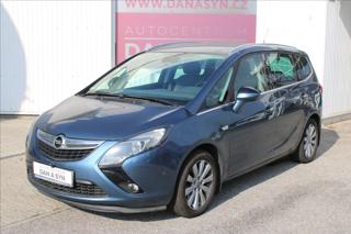 Opel Zafira 2,0 CDTi, 96kw, CZ původ MPV