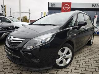 Opel Zafira 2012 ČR 1.4T 103kW MPV