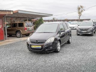 Opel Zafira 1.9D 88KW - 7 sedadel MPV