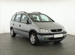 Opel Zafira 1.8 16V 92kW MPV