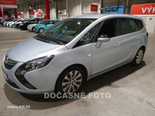 Opel Zafira 2.0 CDTI, ČR MPV