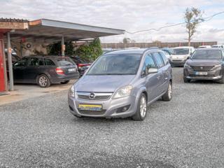 Opel Zafira 1.9CDTi 88KW SPORT – 7 sedadel MPV