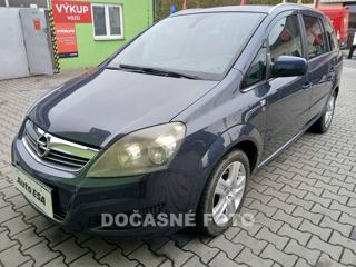 Opel Zafira 1.8i 16V, 1.maj, Serv.kniha MPV