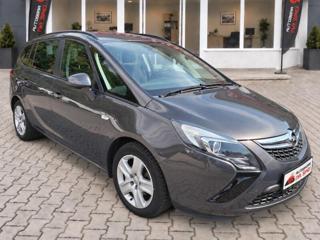 Opel Zafira TOURER 2.0CDTI 96kW -7.MÍST MPV