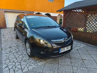 Opel Zafira 1,9   tourer CDTI 121 kW 2012 VAN
