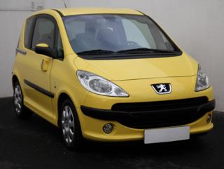 Peugeot 1007 1.4 hatchback