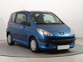 Peugeot 1007 1.4 HDI 50kW hatchback