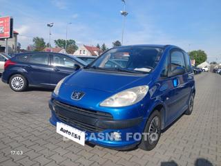 Peugeot 1007 1.4i hatchback