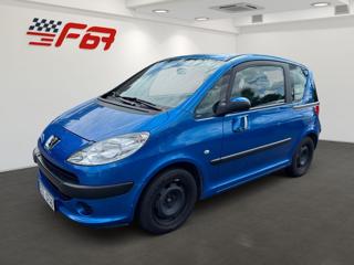 Peugeot 1007 pěkný stav bez koroze hatchback