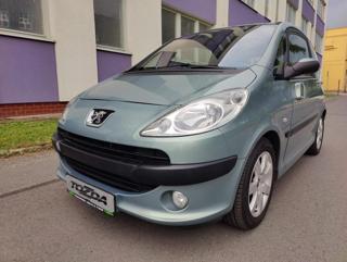 Peugeot 1007 1,4 HDi / nové rozvody / hatchback