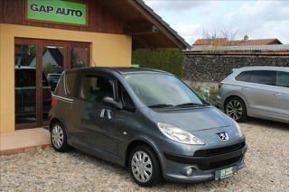 Peugeot 1007 1.4 HDi 50kW KLIMA hatchback