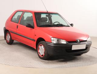Peugeot 106 1.0i 37kW hatchback