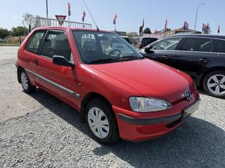 Peugeot 106 1.0i hatchback