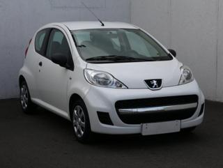 Peugeot 107 1.0i hatchback