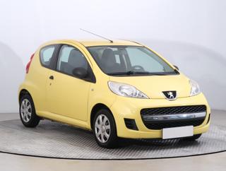 Peugeot 107 1.0 50kW hatchback