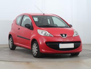 Peugeot 107 1.0 50kW hatchback