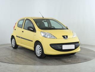 Peugeot 107 1.0 50kW hatchback