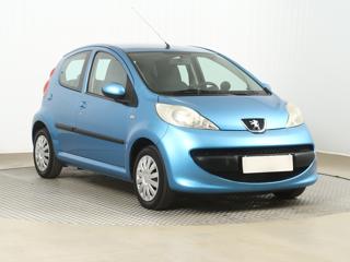 Peugeot 107 1.0 50kW hatchback