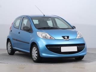 Peugeot 107 1.0 50kW hatchback