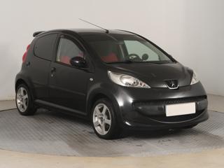 Peugeot 107 1.0 50kW hatchback