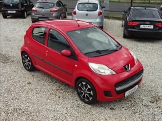 Peugeot 107 1.0i 50 kW hatchback