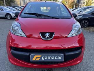 Peugeot 107 1,0 1.majitel ČR. STK 28+ hatchback