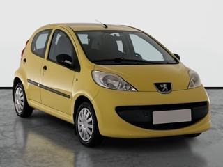 Peugeot 107 1.0 50kW hatchback