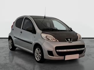Peugeot 107 1.0 50kW hatchback
