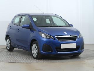 Peugeot 108 1.0 53kW hatchback