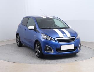 Peugeot 108 1.0 53kW hatchback