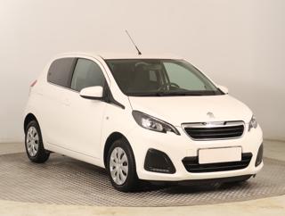 Peugeot 108 1.0 53kW hatchback