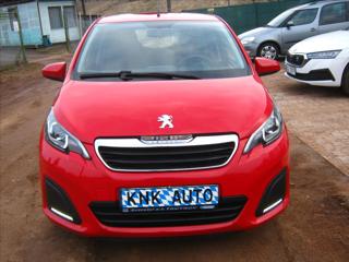 Peugeot 108 1,0 VTi 68 k MAN5 ACTIVE hatchback