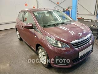 Peugeot 108 1.0 i hatchback