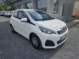 Peugeot 108 1.0 hatchback