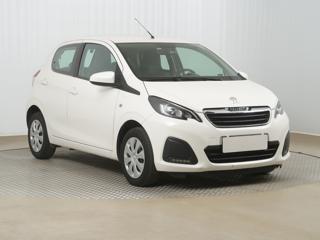 Peugeot 108 1.0 53kW hatchback
