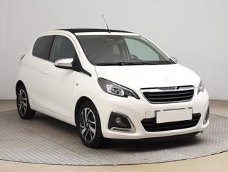 Peugeot 108 1.0 53kW hatchback
