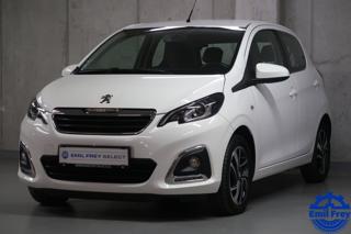 Peugeot 108 2020, 998 ccm, 53 kW, benzin hatchback