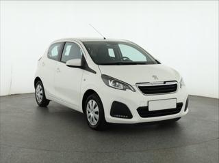 Peugeot 108 1.0 53kW hatchback