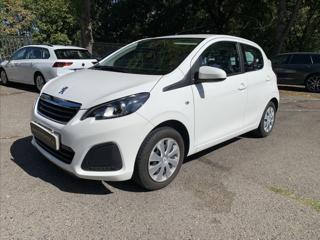 Peugeot 108 1,0 i ČR,KLIMATIZACE,CEBIA hatchback
