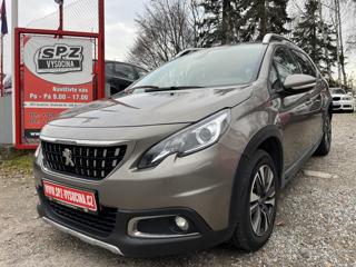 Peugeot 2008 ALLURE 1.6 BlueHDI