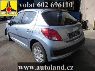 Peugeot 207 2006, 54 kW, benzin hatchback