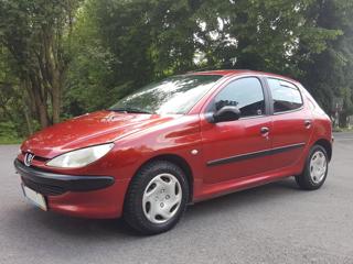 Peugeot 206 1.1 44kW XR Presence hatchback