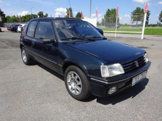 Peugeot 205 1.9 GTi Gentry, 75kW hatchback
