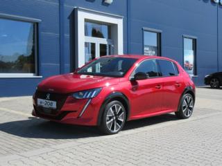 Peugeot 208 e-GT Elektromotor 100kW/136k hatchback