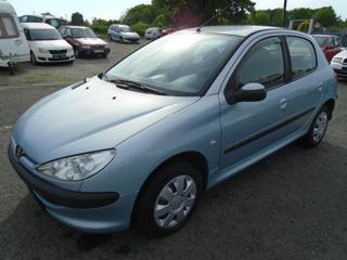 Peugeot 206 1.4 HDi hatchback