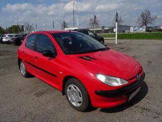 Peugeot 206 1.1i XR Presence hatchback