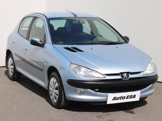 Peugeot 206 1.1 hatchback benzin