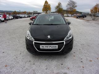 Peugeot 208 1,0 hatchback