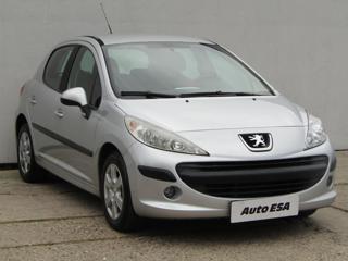 Peugeot 207 1.4 VTi, ČR hatchback benzin