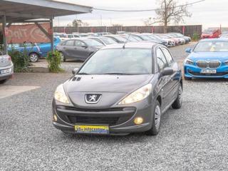 Peugeot 206 + 1.4i 54KW AC – PO SERVISU hatchback